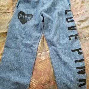 PINK VS Sweats Medium